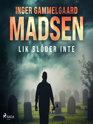 cover image of Lik blöder inte